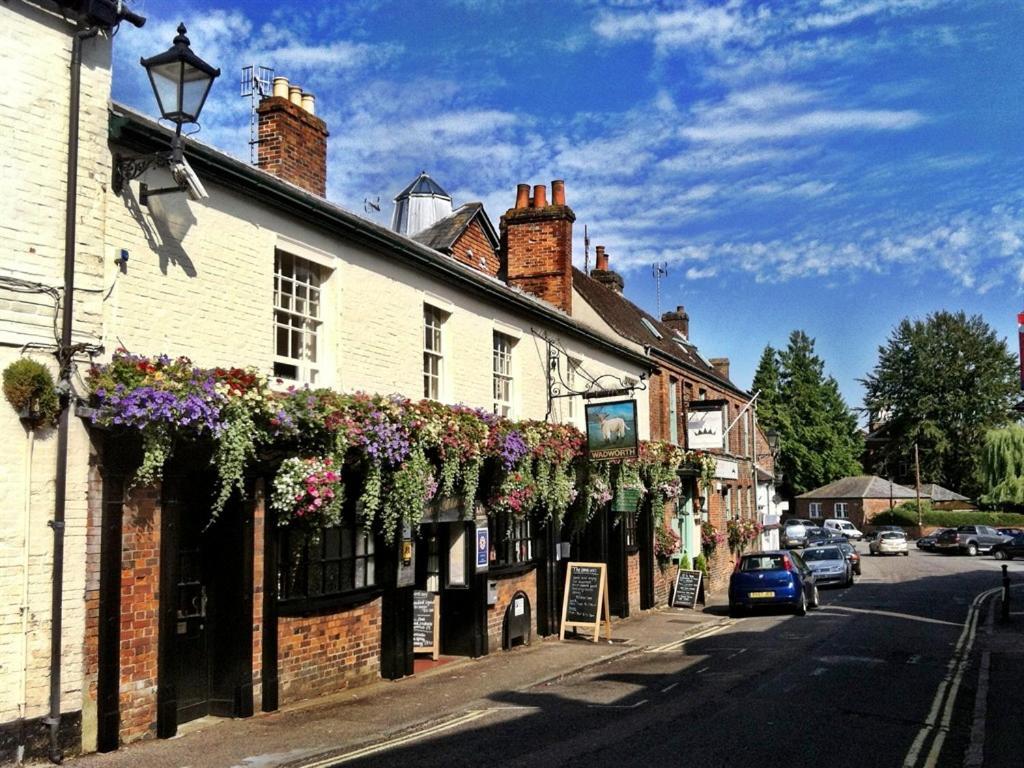 The Lamb Inn Marlborough Exterior foto