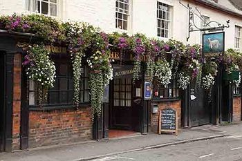 The Lamb Inn Marlborough Exterior foto